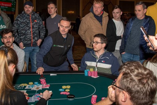 The Irish Poker Festival FT