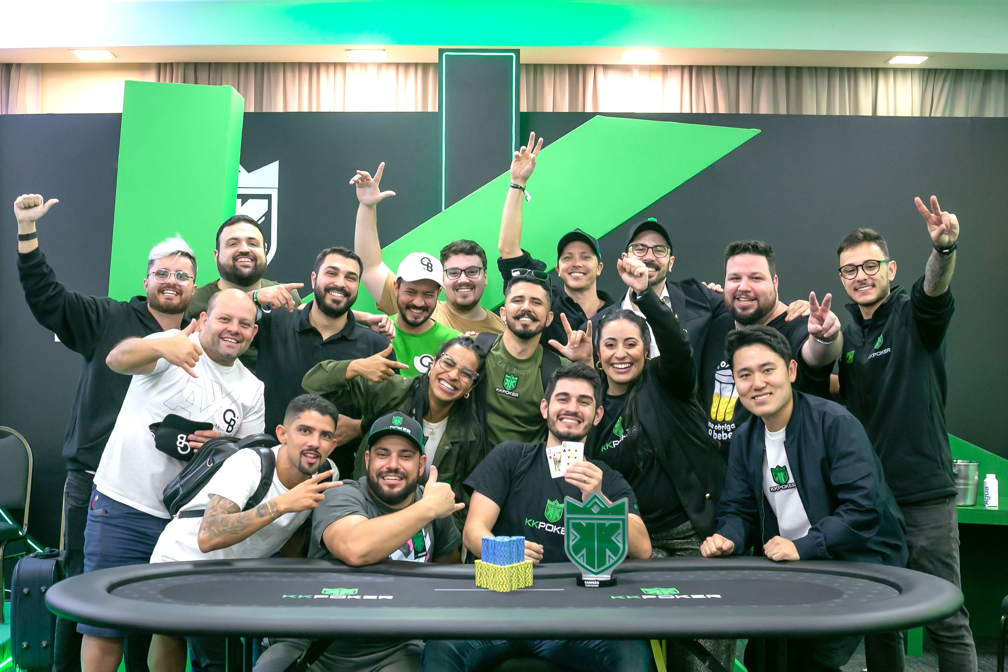 KKLIVE Sao Paulo