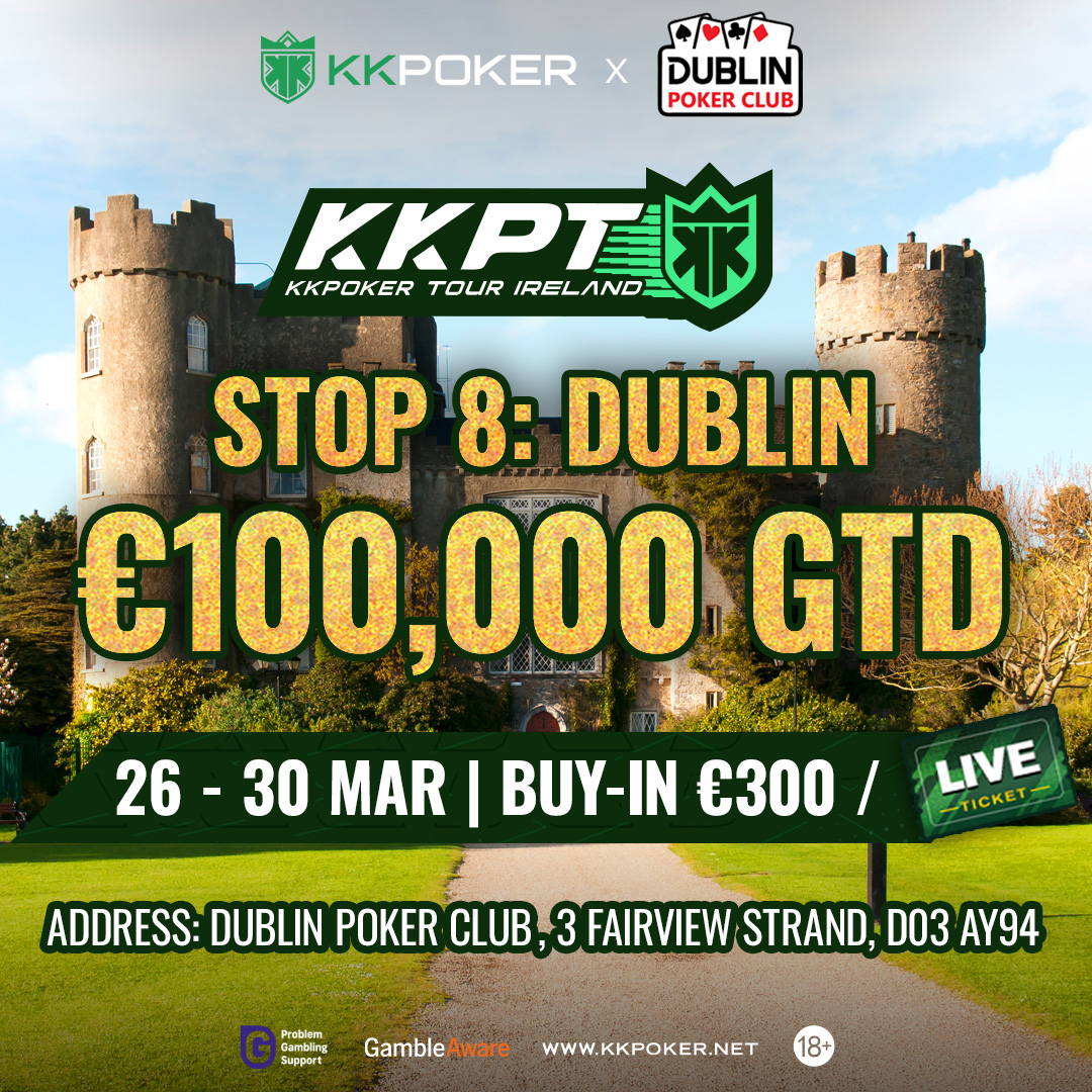 KKPT Final Dublin